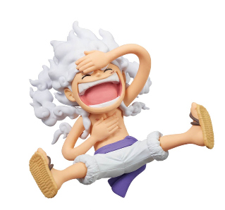 Jewelry Bonney History WCF One Piece Banpresto