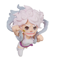 Jewelry Bonney History WCF One Piece Banpresto