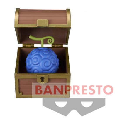 Treasure Rally Gomu Gomu no Mi Ver. Wcf One Piece Banpresto