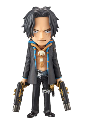 Treasure Rally II Ushi Ushi no Mi Ver. Wcf One Piece Banpresto
