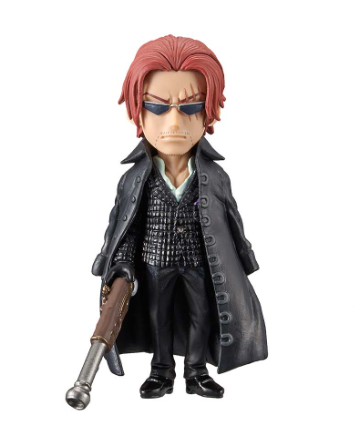 Treasure Rally II Awa Awa no Mi Ver. Wcf One Piece Banpresto