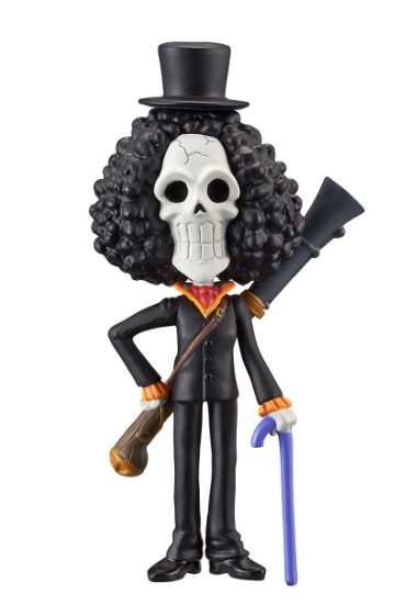 Treasure Rally II Awa Awa no Mi Ver. Wcf One Piece Banpresto
