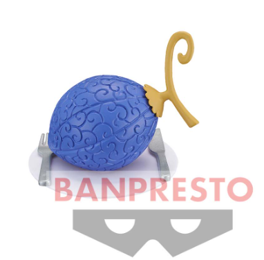 Treasure Rally II Awa Awa no Mi Ver. Wcf One Piece Banpresto