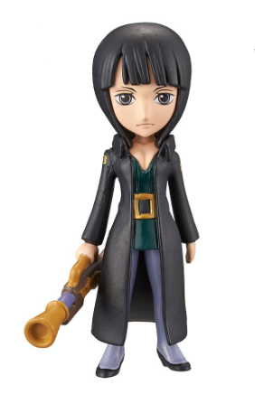 Treasure Rally II Bara Bara no Mi Ver. Wcf One Piece Banpresto