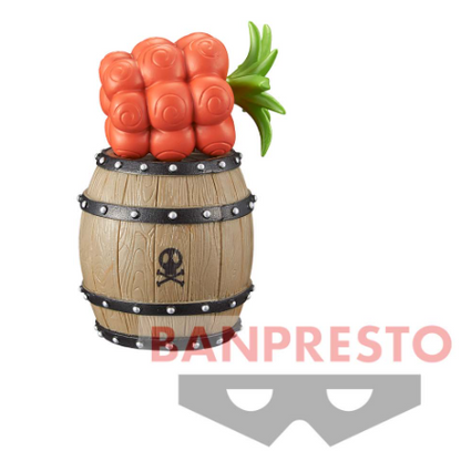 Treasure Rally II Bara Bara no Mi Ver. Wcf One Piece Banpresto