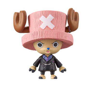 Treasure Rally II Mera Mera no Mi Ver. Wcf One Piece Banpresto