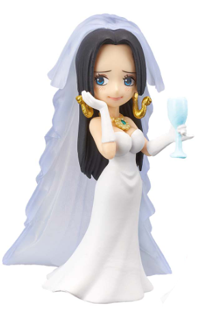 Treasure Rally III Zunesha Ver. Wcf One Piece Banpresto