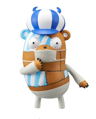Treasure Rally III Zunesha Ver. Wcf One Piece Banpresto