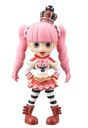 Treasure Rally III Klabautermann Ver. Wcf One Piece Banpresto