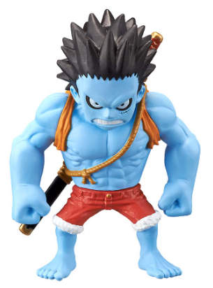 Treasure Rally III Pandaman Ver. Wcf One Piece Banpresto