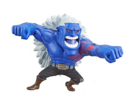 Treasure Rally IV Shiromokuba No. 1 Ver.Wcf One Piece Banpresto