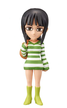 Treasure Rally IV Mini Merry No. 2 Ver.Wcf One Piece Banpresto
