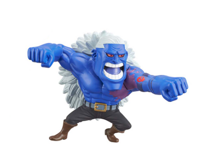 Treasure Rally IV Brachio Tank V Ver.Wcf One Piece Banpresto