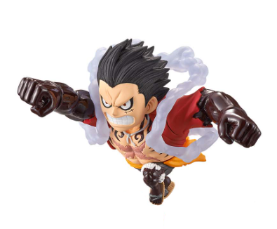 Treasure Rally IV Brachio Tank V Ver.Wcf One Piece Banpresto