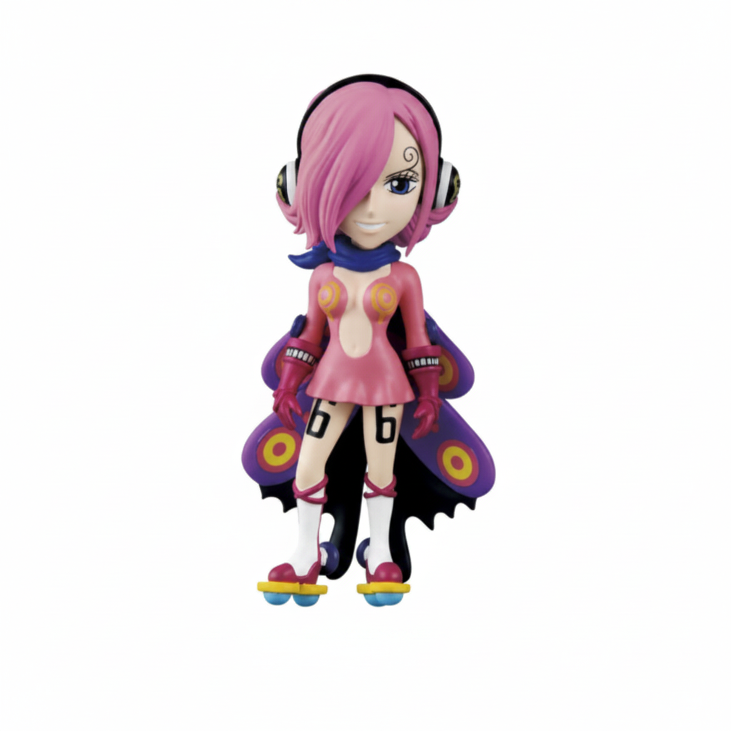 One Piece Wcf Vol. Vinsmoke Family  Banpresto