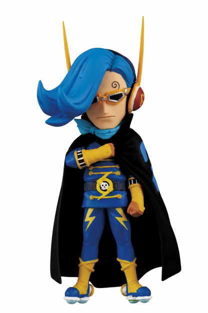 One Piece Wcf Vol. Vinsmoke Family  Banpresto