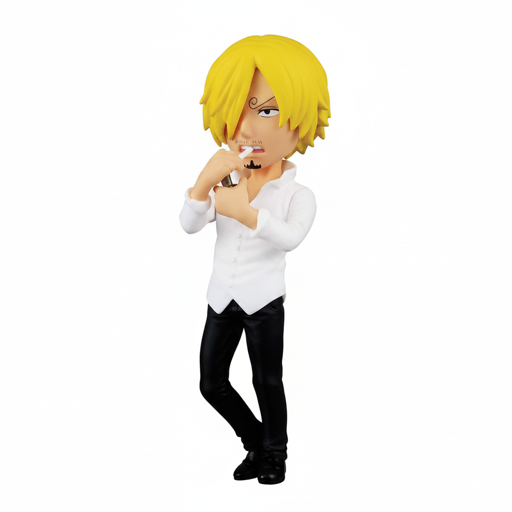 One Piece Wcf Vol. Vinsmoke Family  Banpresto