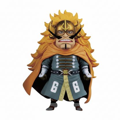 One Piece Wcf Vol. Vinsmoke Family  Banpresto