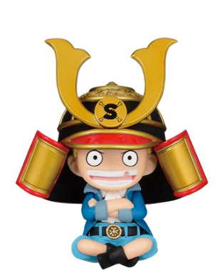One Piece Wcf Vol. Children's Day Banpresto