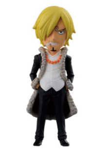 One Piece Wcf Vol. Zou Banpresto