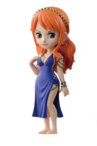 One Piece Wcf Vol. Zou Banpresto