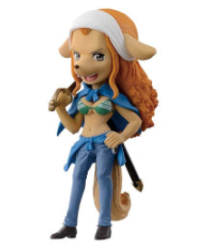 One Piece Wcf Vol. Zou Banpresto