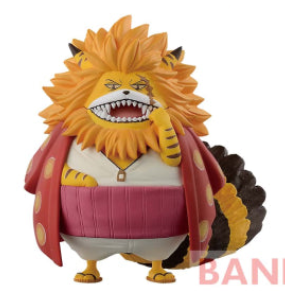 One Piece Wcf Vol. Zou Banpresto