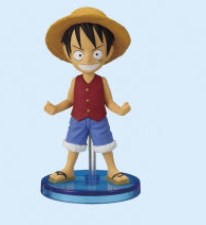 One Piece Wcf Vol.1 Banpresto