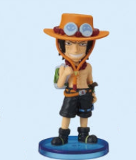One Piece Wcf Vol.1 Banpresto