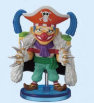 One Piece Wcf Vol.1 Banpresto