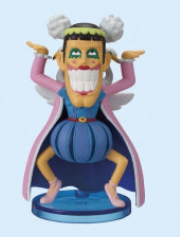 One Piece Wcf Vol.1 Banpresto