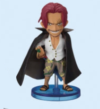 One Piece Wcf Vol.1 Banpresto