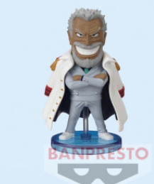 One Piece Wcf Vol.1 Banpresto
