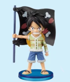 One Piece Wcf Vol.13 Banpresto