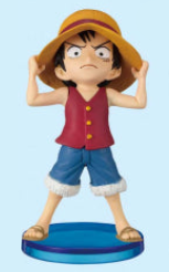 One Piece Wcf Vol.12 Banpresto