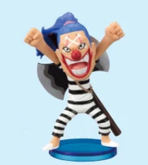 One Piece Wcf Vol.11 Banpresto