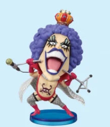 One Piece Wcf Vol.11 Banpresto
