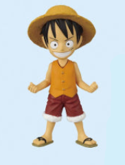 One Piece Wcf Vol.2 Banpresto