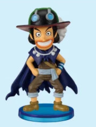 One Piece Wcf Vol.3 Banpresto