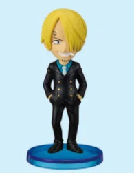 One Piece Wcf Vol.3 Banpresto
