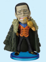 One Piece Wcf Vol.4 Banpresto