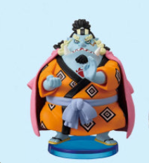 One Piece Wcf Vol.4 Banpresto
