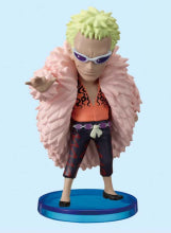 One Piece Wcf Vol.4 Banpresto