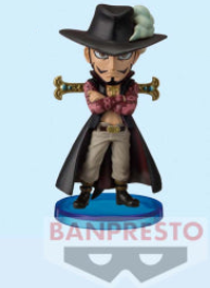 One Piece Wcf Vol.4 Banpresto
