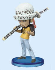 One Piece Wcf Vol.5 Banpresto