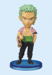 One Piece Wcf Vol.5 Banpresto