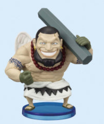 One Piece Wcf Vol.5 Banpresto