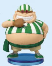 One Piece Wcf Vol.6 Banpresto
