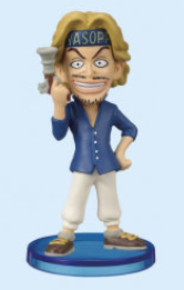 One Piece Wcf Vol.6 Banpresto