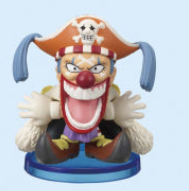 One Piece Wcf Vol.6 Banpresto
